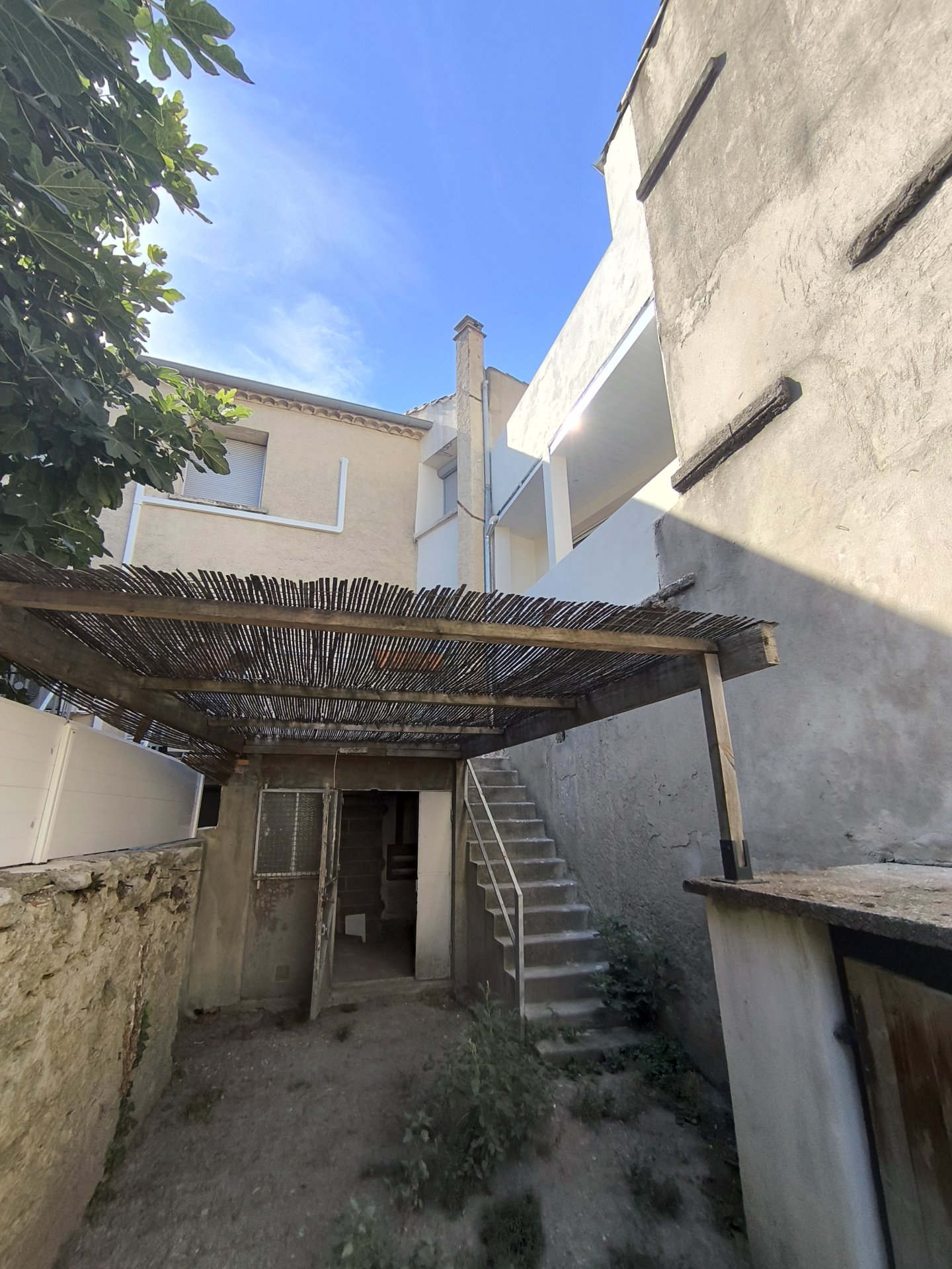 Maison de village LAVERUNE