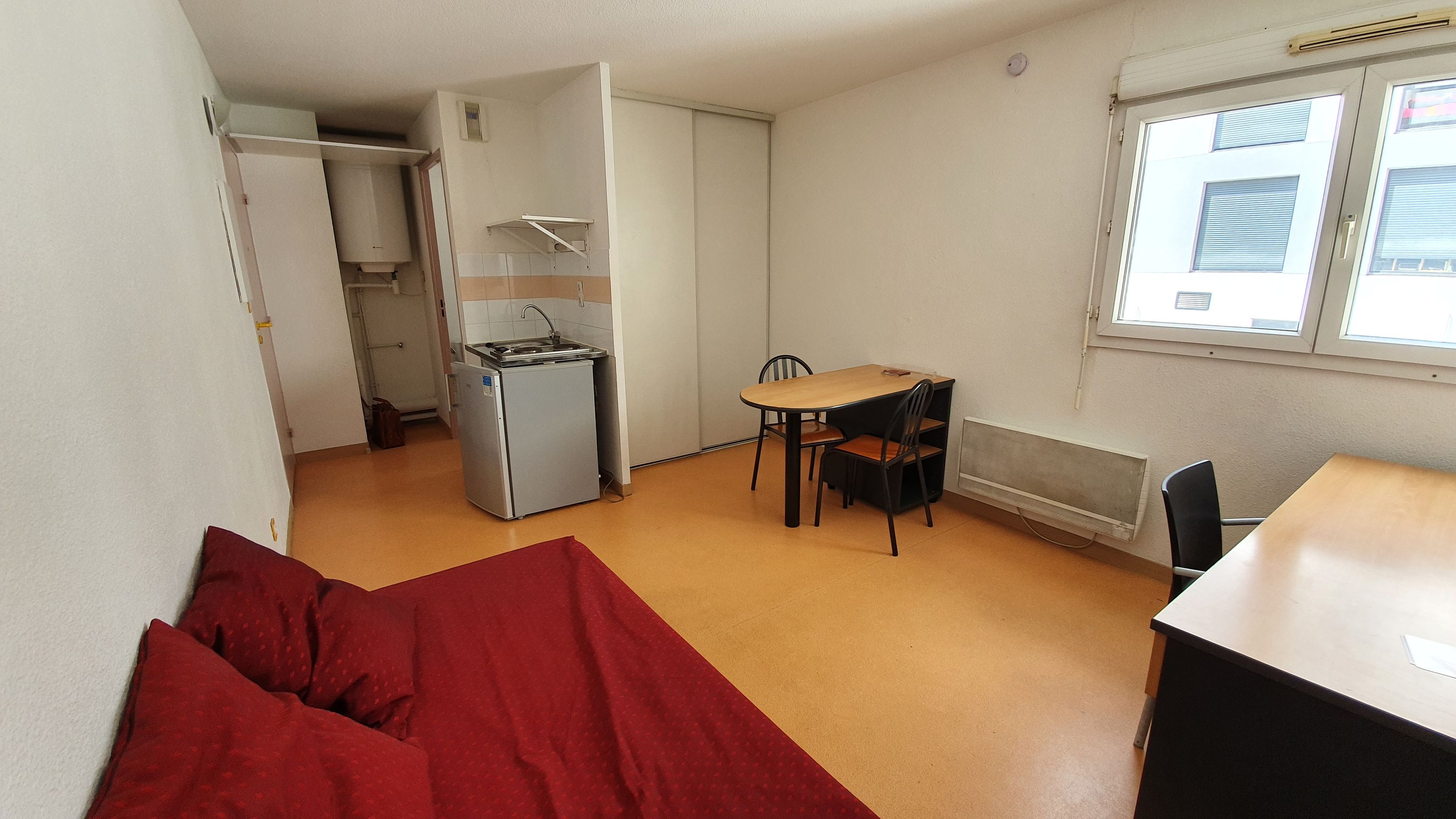 Studio MONTPELLIER PAUL VALERY