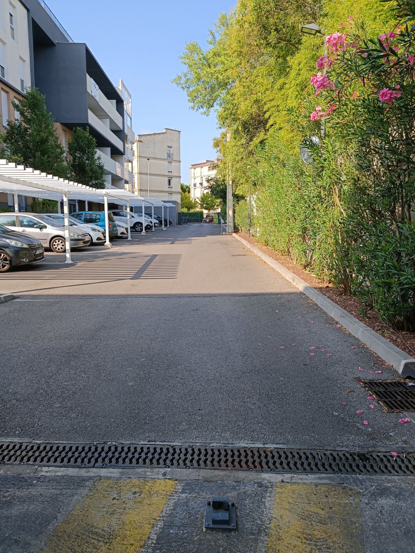 Garage MONTPELLIER ARCEAUX